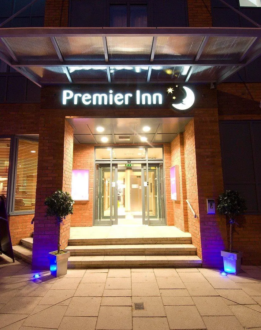 Premier Inn Chester City Centre Hotel