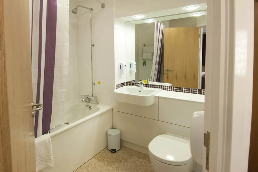 Hotel Premier Inn Chester City Centre