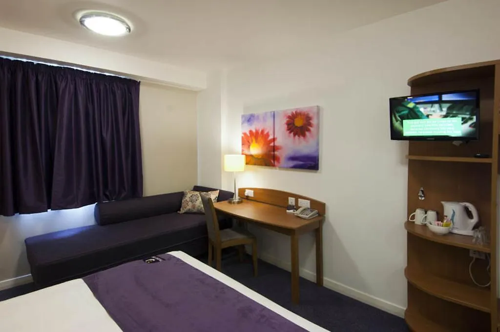 Premier Inn Chester City Centre Hotel