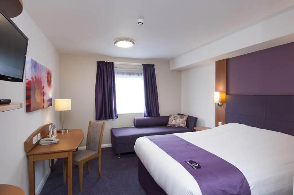 Hotel Premier Inn Chester City Centre