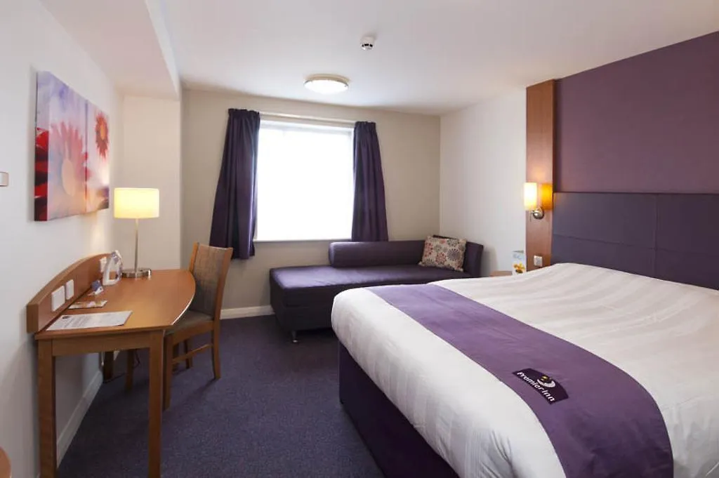 Premier Inn Chester City Centre United Kingdom