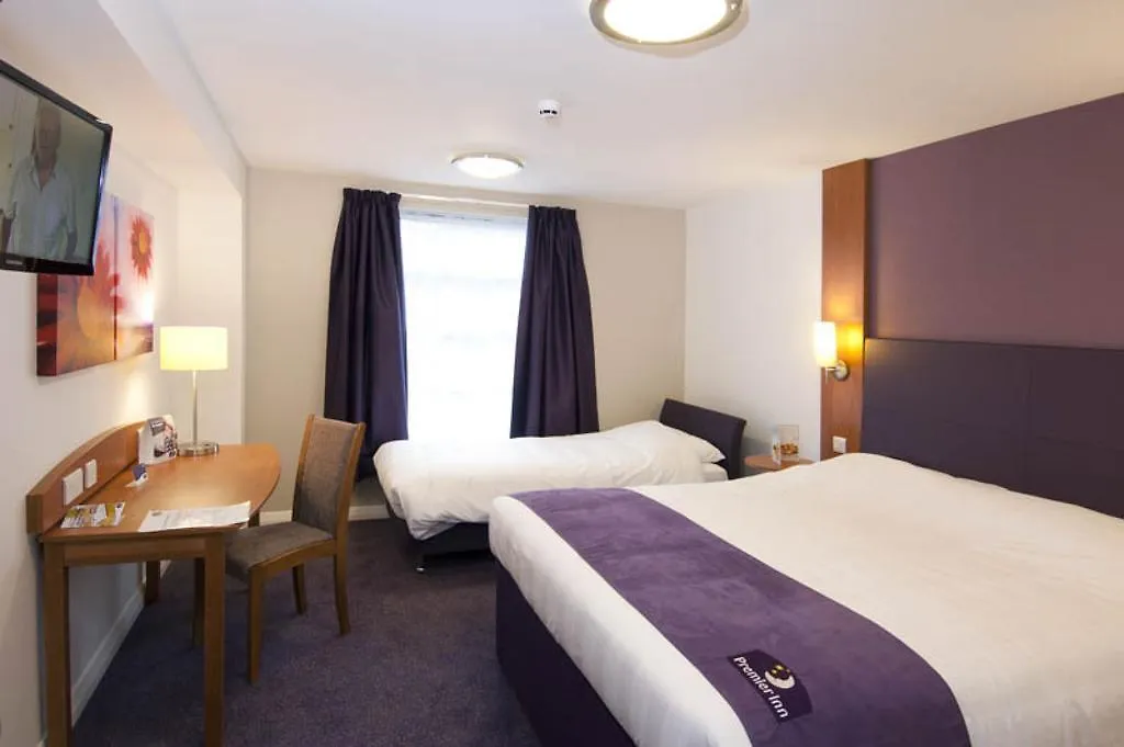 Premier Inn Chester City Centre Hotel