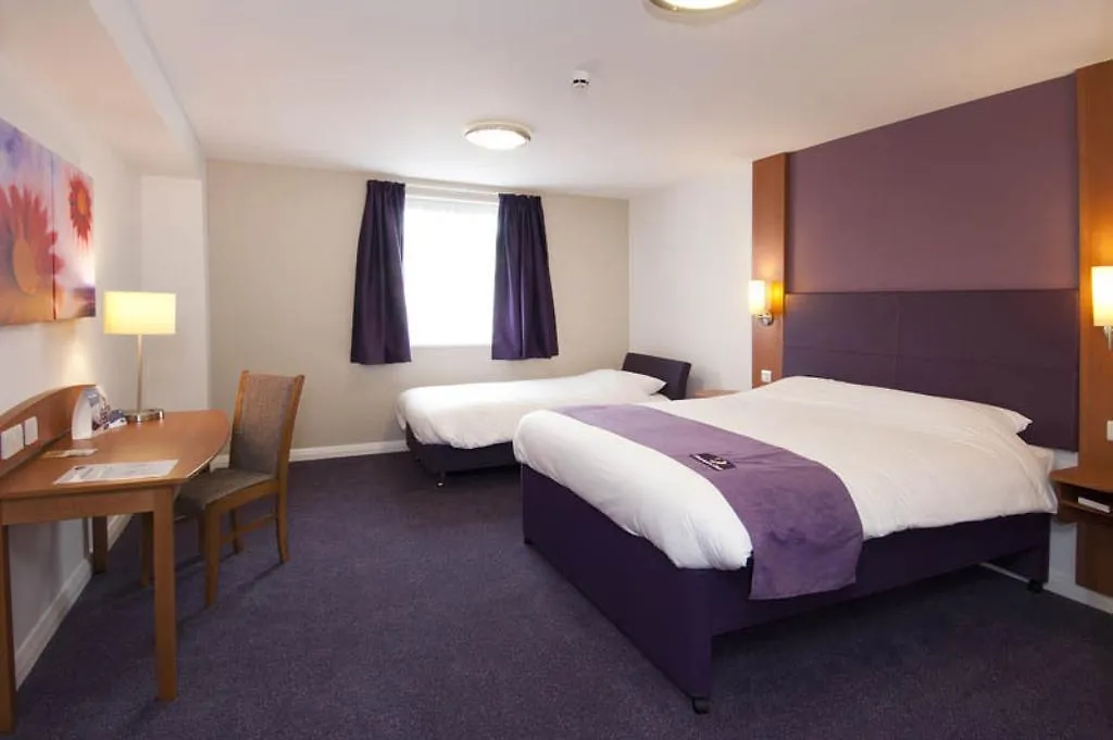 *** Hotel Premier Inn Chester City Centre United Kingdom