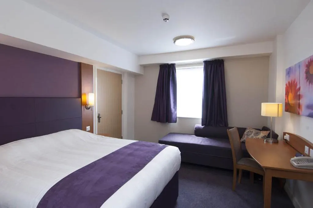 Premier Inn Chester City Centre