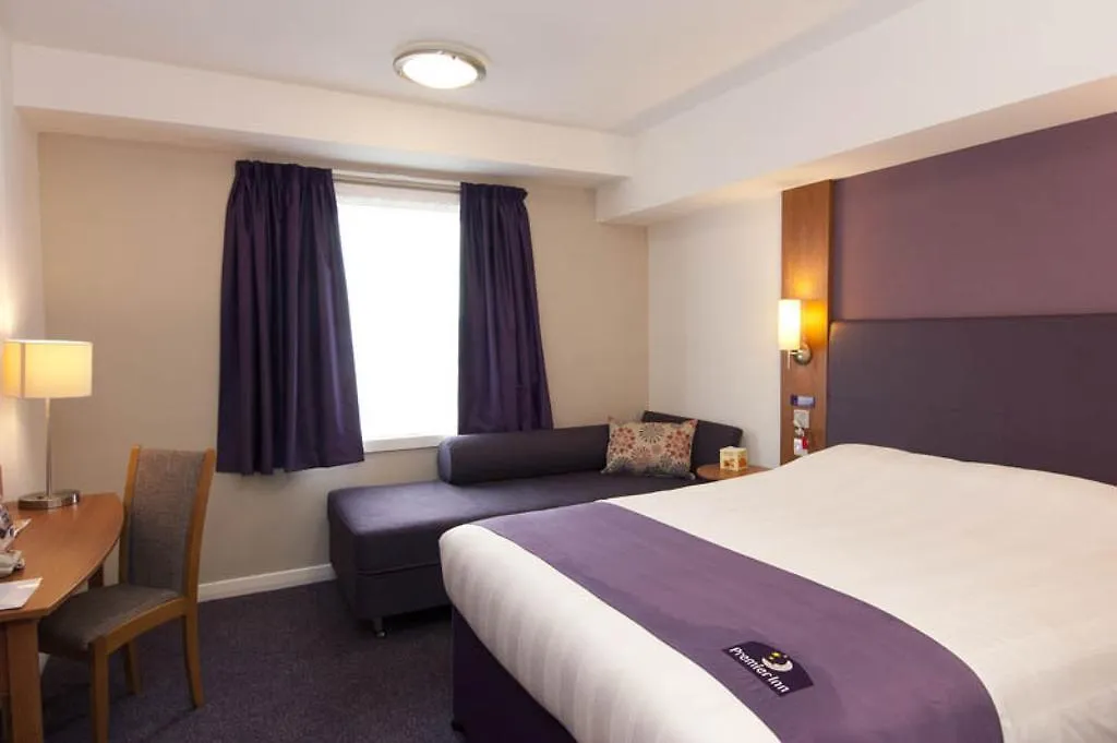 Hotel Premier Inn Chester City Centre