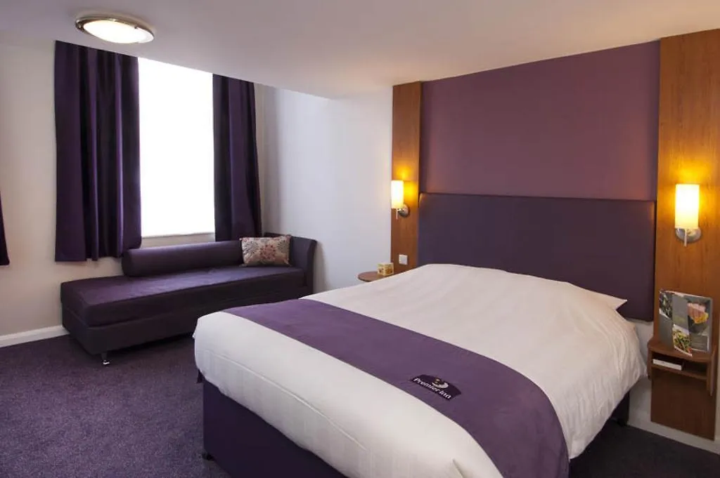 Premier Inn Chester City Centre