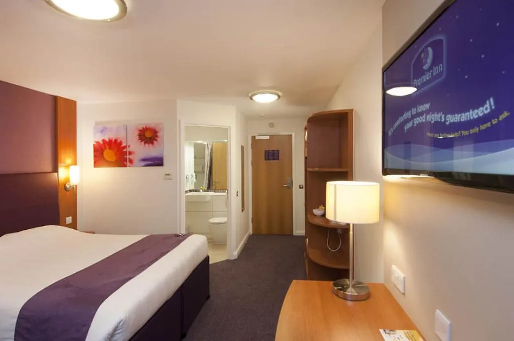 Premier Inn Chester City Centre Hotel