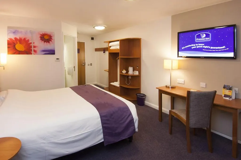 Hotel Premier Inn Chester City Centre