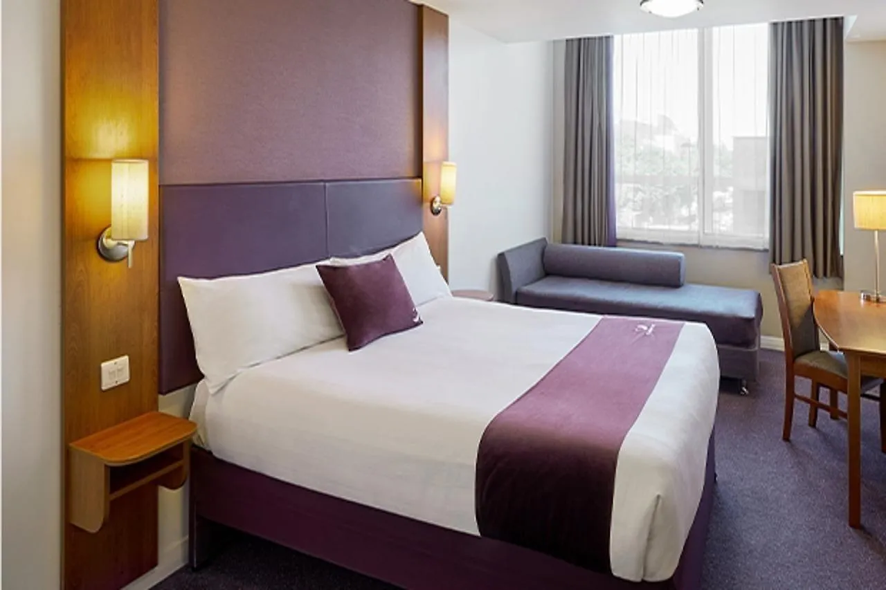 *** Hotel Premier Inn Chester City Centre United Kingdom