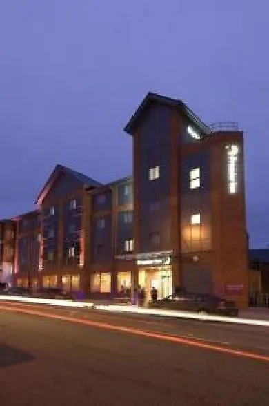 Premier Inn Chester City Centre