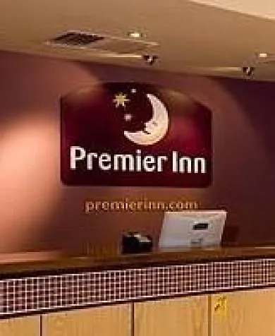 Premier Inn Chester City Centre 3*,