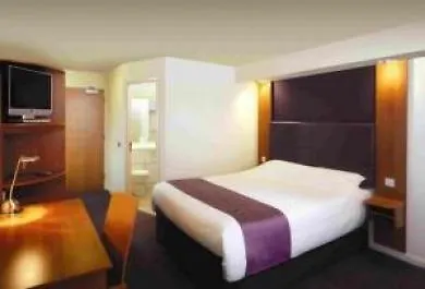 *** Szálloda Premier Inn Chester City Centre Egyesült Királyság