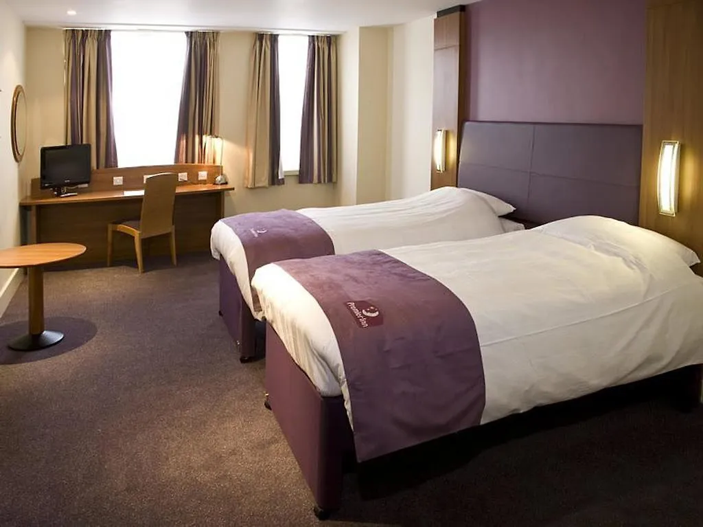 Premier Inn Chester City Centre Hotel