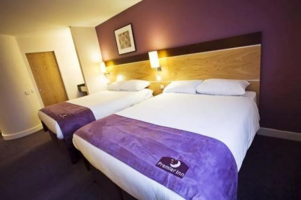 Hotel Premier Inn Chester City Centre