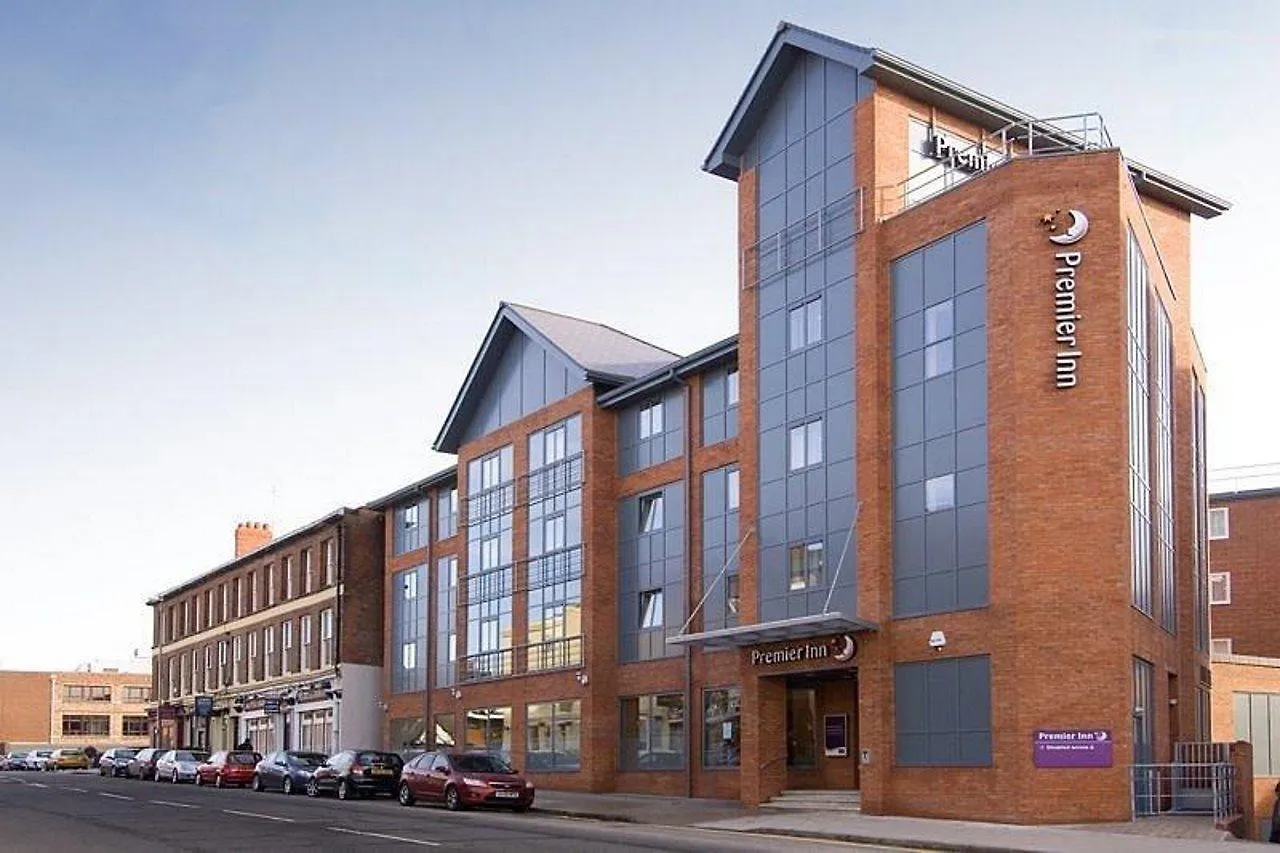 Premier Inn Chester City Centre Hotel