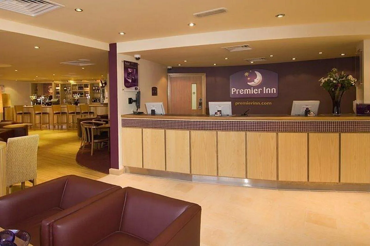 Hotel Premier Inn Chester City Centre