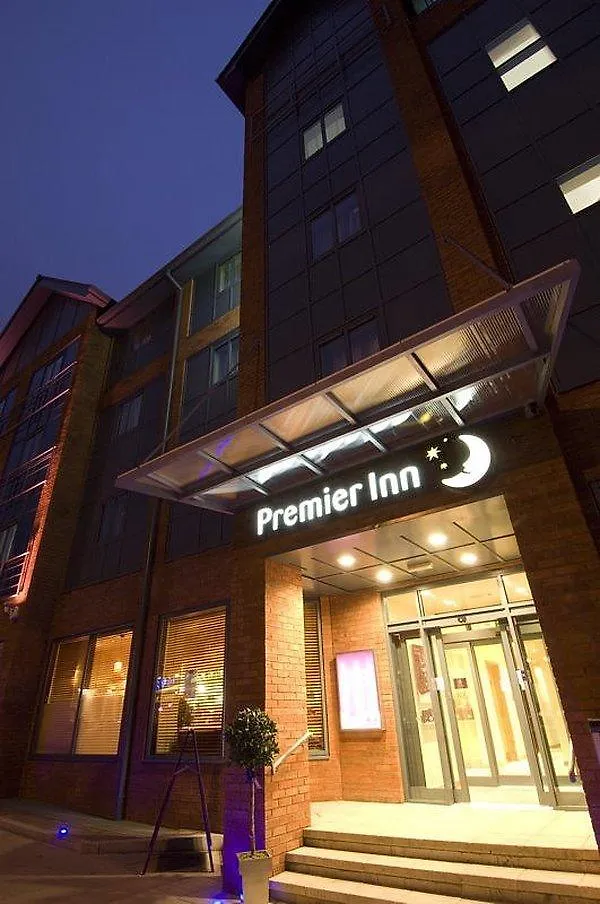 Premier Inn Chester City Centre 3*,  United Kingdom