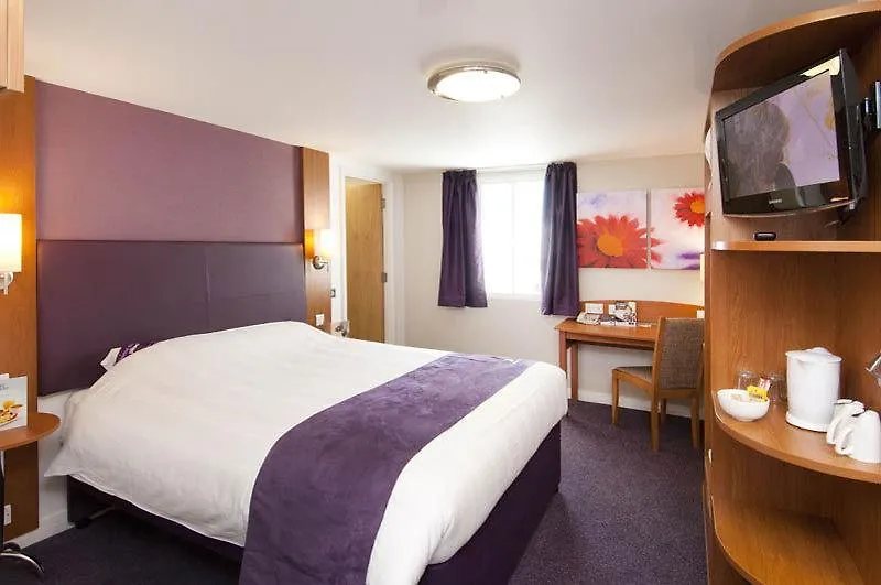 Hotel Premier Inn Chester City Centre