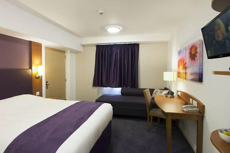 Premier Inn Chester City Centre Hotel