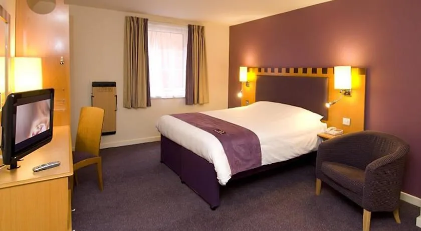 Premier Inn Chester City Centre United Kingdom